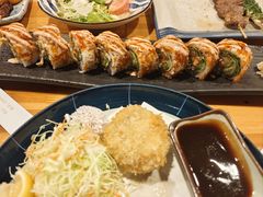 -晶吉·居酒屋·日本料理·烧鸟(中山区民主广场经典生活店)