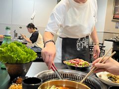 -齐齐哈尔烤肉·烧烤·烤鱼(万科时一区店)