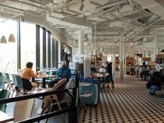 -阿那亚第二食堂 Cafeteria 2