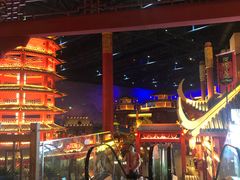 -万达茂商场(南京仙林店)