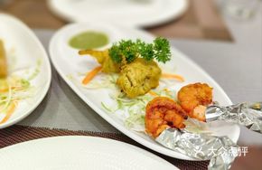 Tandoori Shrimp