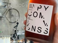冷萃咖啡-常识咖啡common sense(春熙路店)