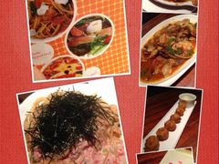 明太子奶油意面-BISTROFIORE美伊娜(伊犁南路店)