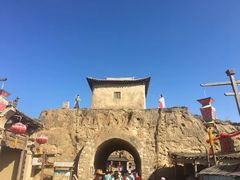 -镇北堡西部影城