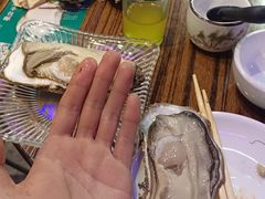 -蚝堡海鲜·威海菜·海肠捞饭·烧烤·亚洲吃蚝公司(幸福门店)