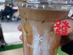 -SnowPeak Cafe(上海环宇城Max店)
