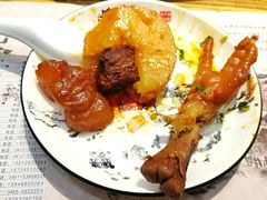 -山河屯铁锅炖(哈西站店)