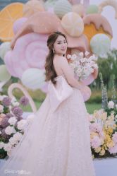 -MANLI BRIDAL婚纱