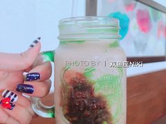 巧克力香蕉冰沙-Jonah's Fruit Shake & Snack Bar