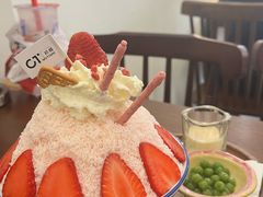 -初甜·舒芙蕾·韩式雪花冰(流塘店)