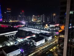 -广州粤海喜来登酒店