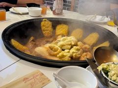 -江湖水乡铁锅炖魚(周庄嘉园店)