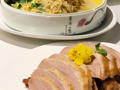 金陵盐水鸭-民国红公馆·秦淮八艳(夫子庙店)