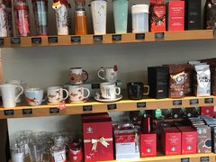 零售区-星巴克(深圳星都豪庭店)
