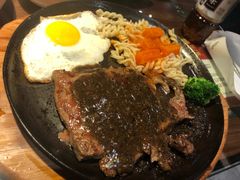 -豪享来中西餐厅(隆昌店)