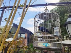 -新竹里馆·花园餐厅(兴苑路店)