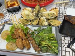 -云晓光头烧烤吧(盛夏店)