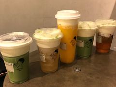 -喜茶(上海正大广场店)