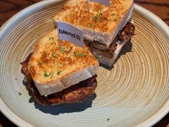 -blend咖啡部落(卓悦中心店)