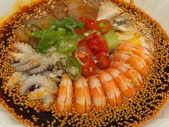 -江南灶中餐厅(南京香格里拉店)