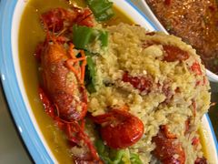 蒜泥龙虾-盱眙虾神於氏龙虾(夫子庙红街店)