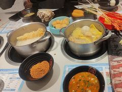 -汤岛涮小火锅(温州龙湾万达店)