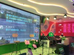 等位区-荷炉烤鱼音乐餐厅(佳和城店)