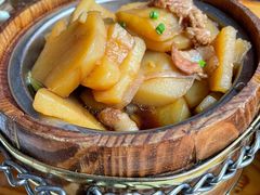 毕加索土豆-苹果树下艺术餐厅(通州店)