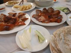 北京烤鸭-鹿鸣春