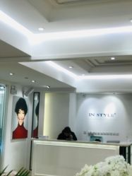 -In Style造型