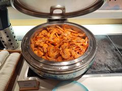 -黄山排云型旅酒店餐厅