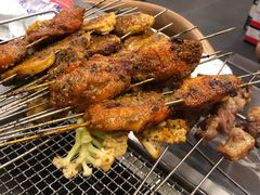 -红棚子肚绷·徐州烧烤(南京店)