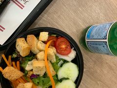超级至尊色拉-The Habit Burger Grill 哈比特汉堡(复兴soho店)
