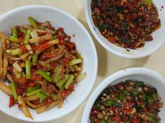 酸萝卜牛肚丝-笨罗卜浏阳菜馆(龙华鹏润达店)