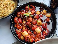 -一棠龙虾•王牌虾球(恒隆广场店)