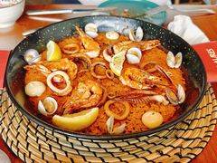 -Laures·月桂西班牙碳烤餐厅(十尚坊店)