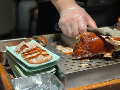 -羲和雅苑•北京烤鸭(国贸商城店)