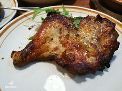 鸡腿-萨莉亚意式餐厅(国和1000店)