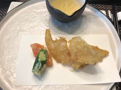 酥炸金钩翅-潮汕味道·煮海餐厅(金麟大厦店)