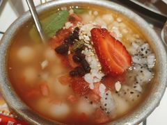 老街冰汤圆-贤合庄卤味火锅(顺城店)