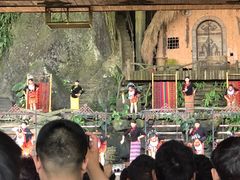 -海南槟榔谷黎苗文化旅游区