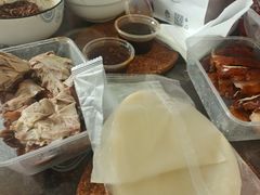 -晶牌烤鸭(延吉东路557弄小区店)