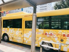 -三鹰之森吉卜力美术馆