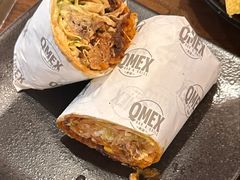 -Q MEX 库迈墨西哥餐吧(双井店)