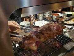 -柿子树炭烤羊腿(金台路店)
