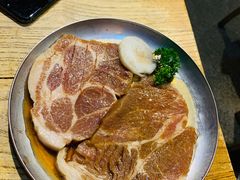 -姜虎东白丁烤肉(苏州中心店)