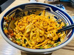 油泼面-老九圆山西面馆(CBD店)