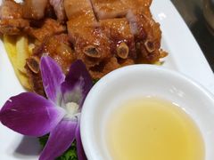 虾酱排骨-百年银屏蚝烙·潮汕菜·非遗(乐山店)