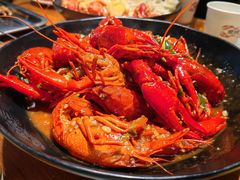 -金陵一哥龙虾(水木秦淮店)