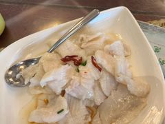 热炝鱼片-新聚丰菜馆(太监弄店)